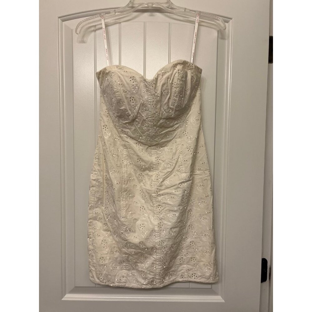 White dress
